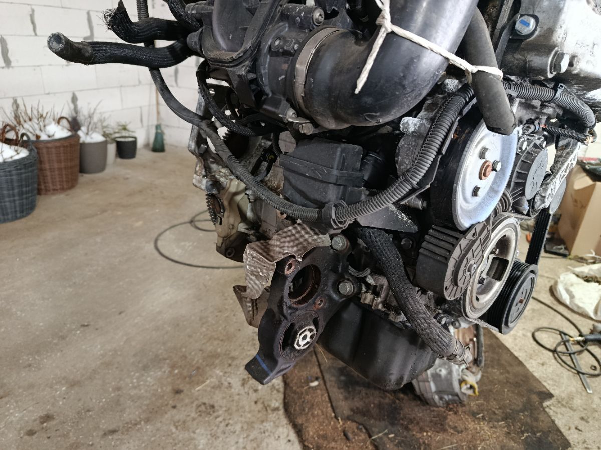 Двигатель на Citroen Ds4 EP6CDT Фото 9