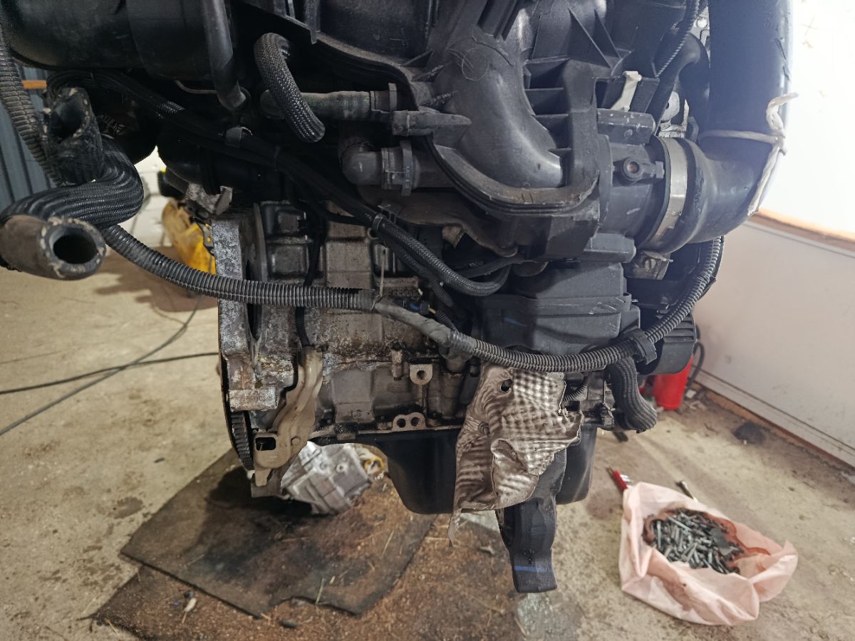 Двигатель на Citroen Ds4 EP6CDT Фото 10