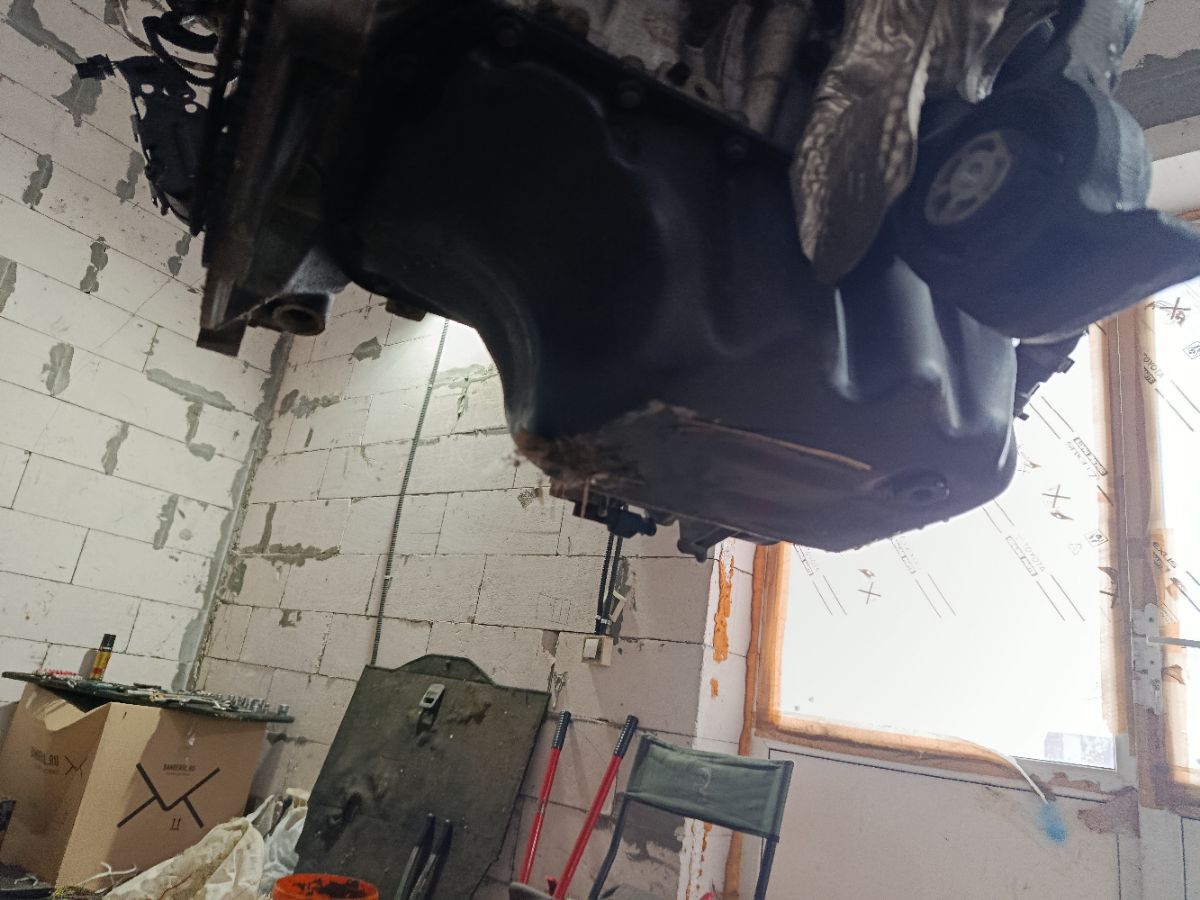 Двигатель на Citroen Ds4 EP6CDT Фото 11