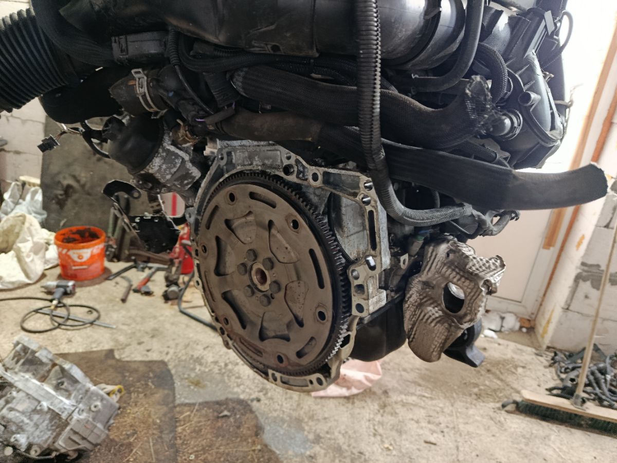 Двигатель на Citroen Ds4 EP6CDT Фото 12