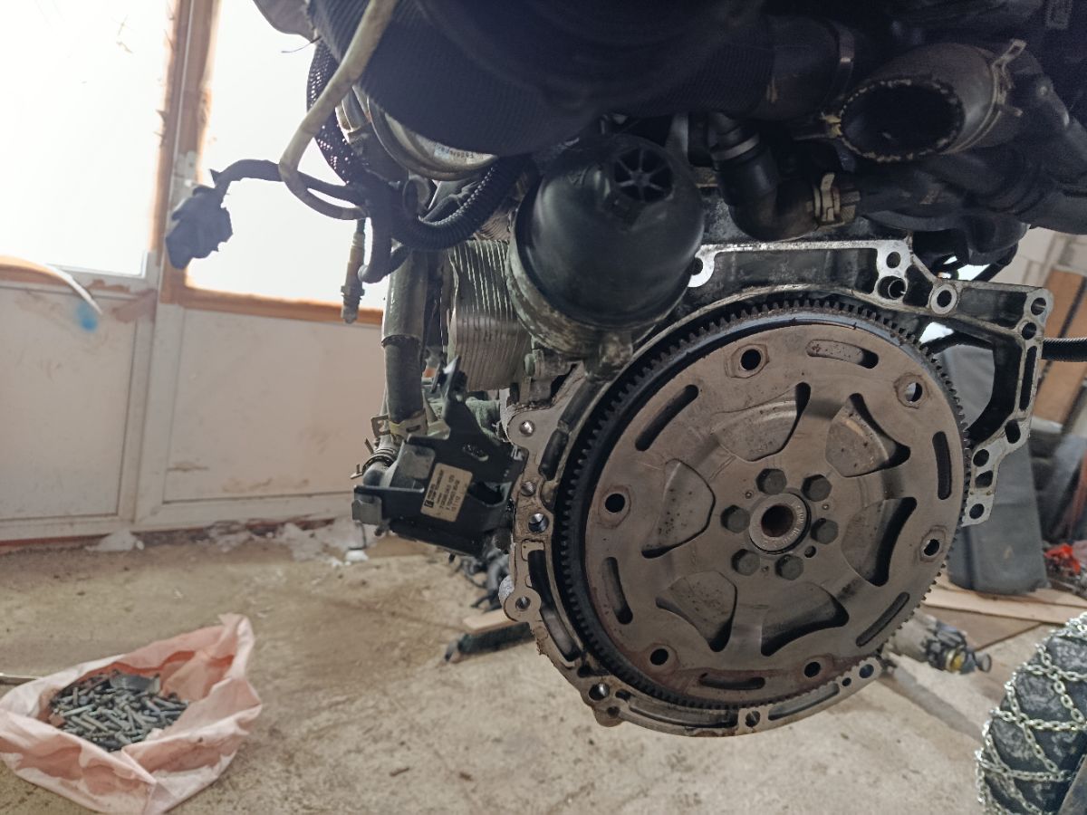 Двигатель на Citroen Ds4 EP6CDT Фото 13