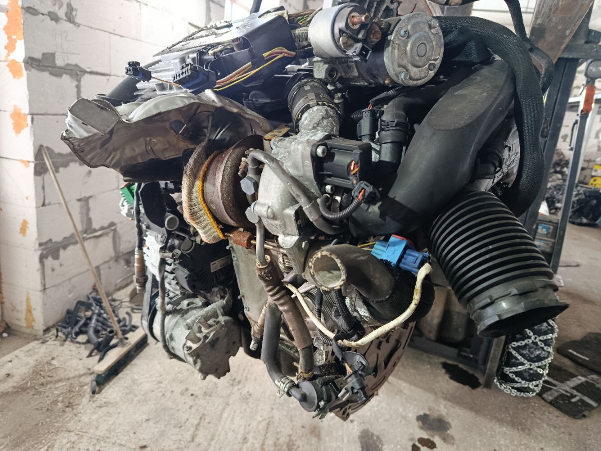 Двигатель на Citroen Ds4 EP6CDT Фото 14