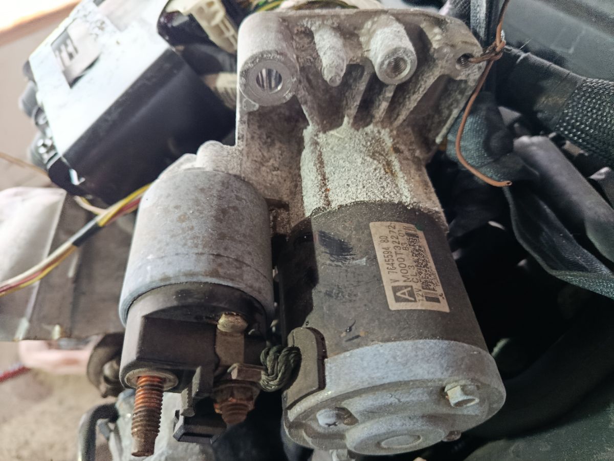 Двигатель на Citroen Ds4 EP6CDT Фото 15