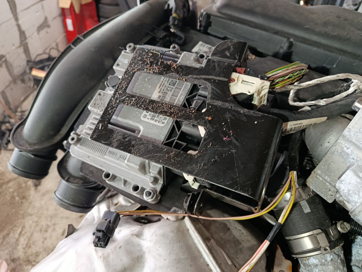 Двигатель на Citroen Ds4 EP6CDT Фото 16