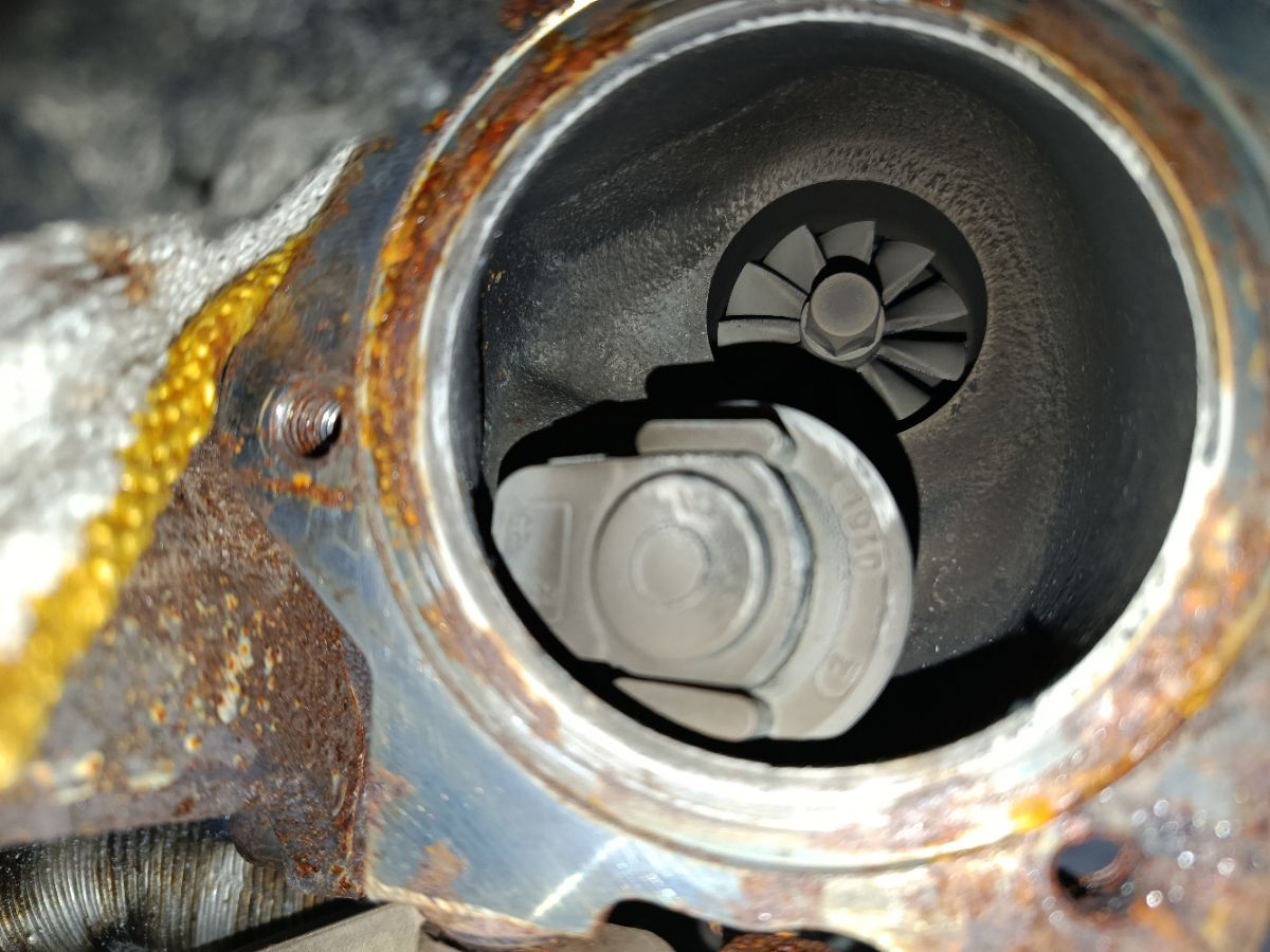 Двигатель на Citroen Ds4 EP6CDT Фото 17