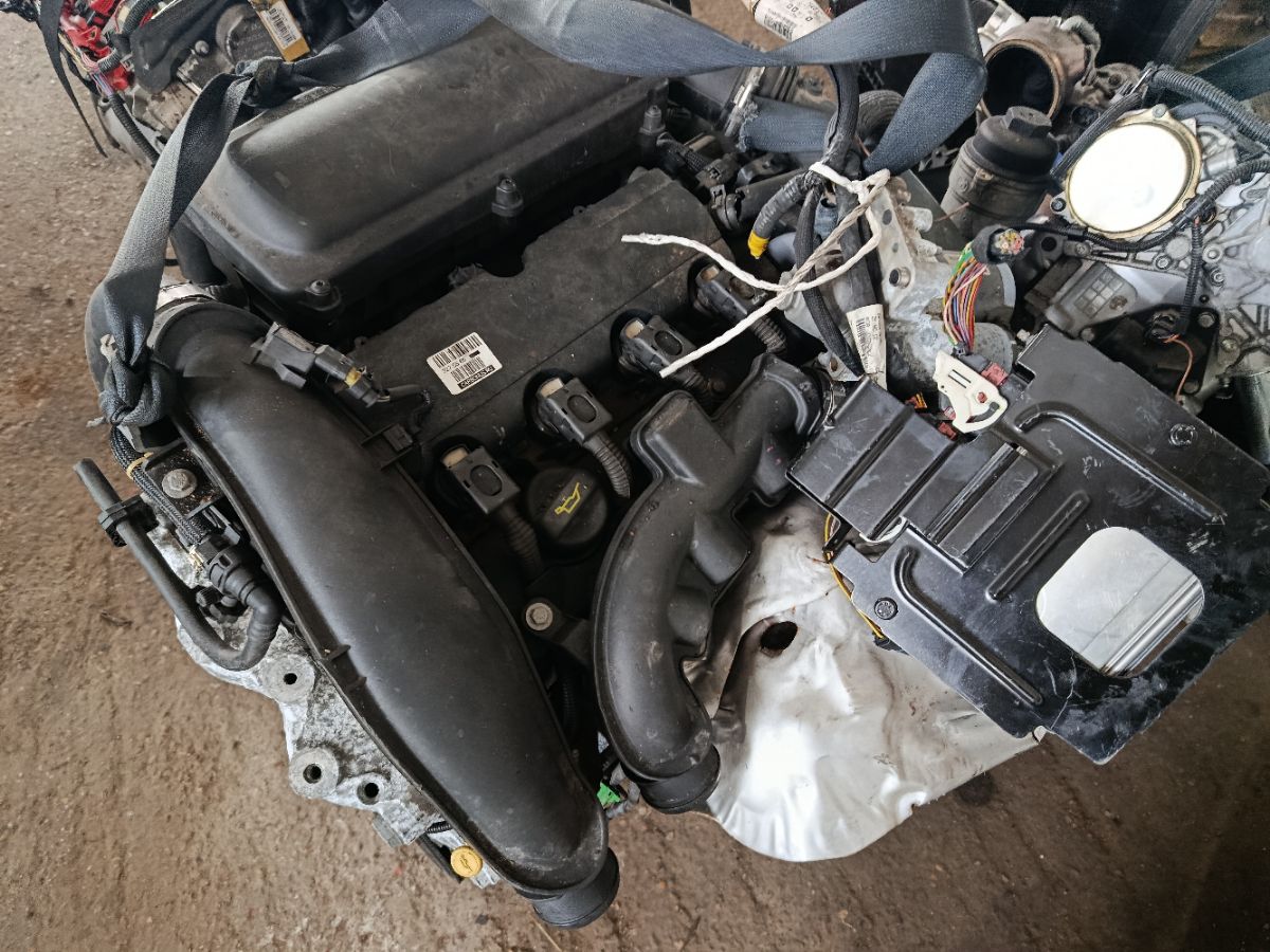 Двигатель на Citroen Ds4 EP6CDT Фото 18