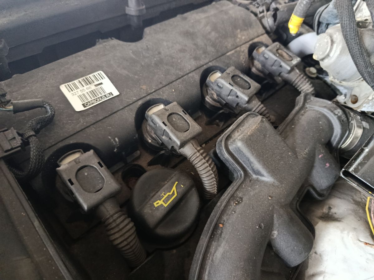 Двигатель на Citroen Ds4 EP6CDT Фото 21