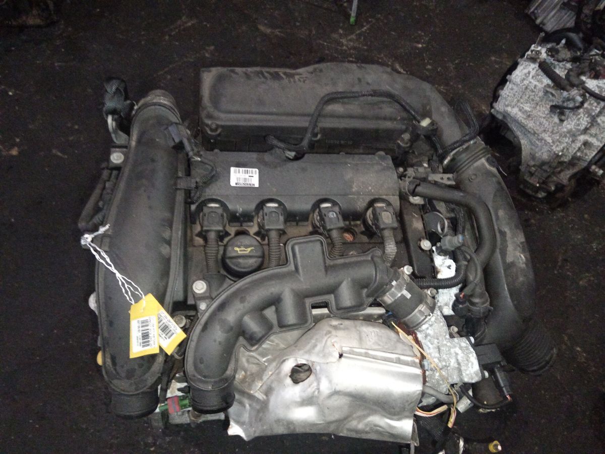 Двигатель на Citroen Ds4 EP6CDT Фото 2