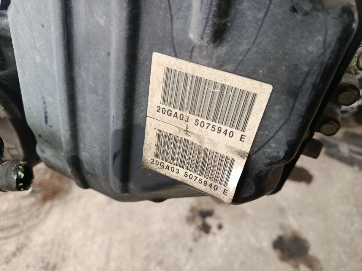 КПП автоматическая на Citroen Ds4 EP6CDT Фото 4