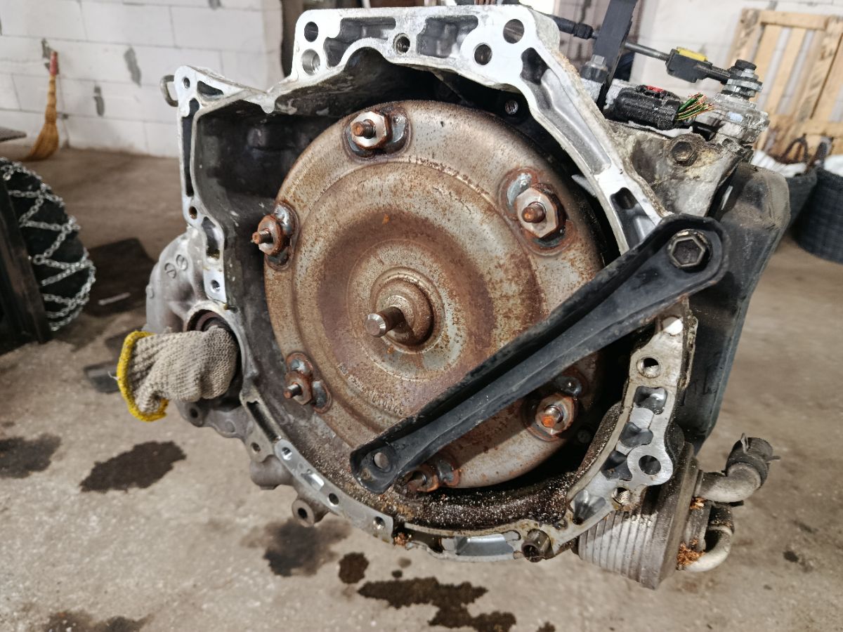 КПП автоматическая на Citroen Ds4 EP6CDT Фото 7