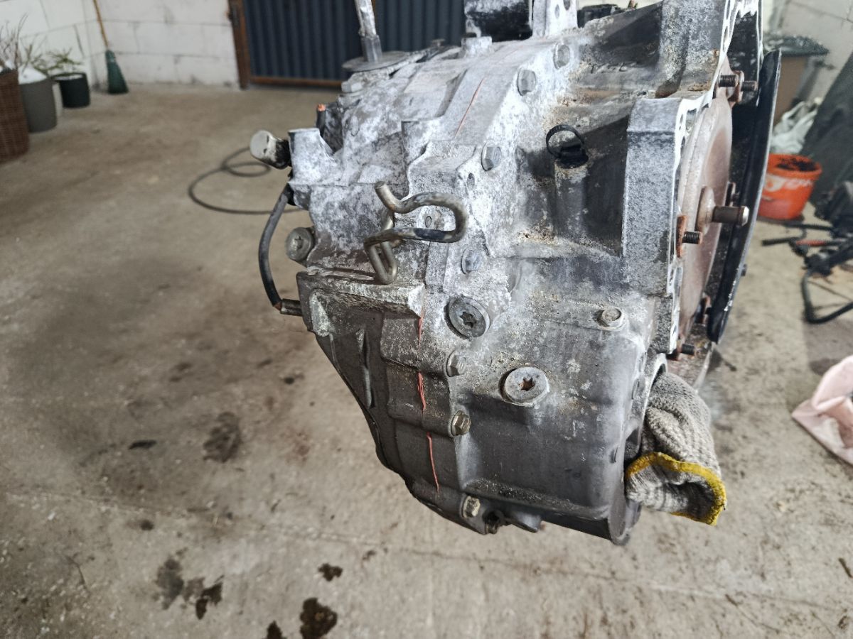 КПП автоматическая на Citroen Ds4 EP6CDT Фото 8