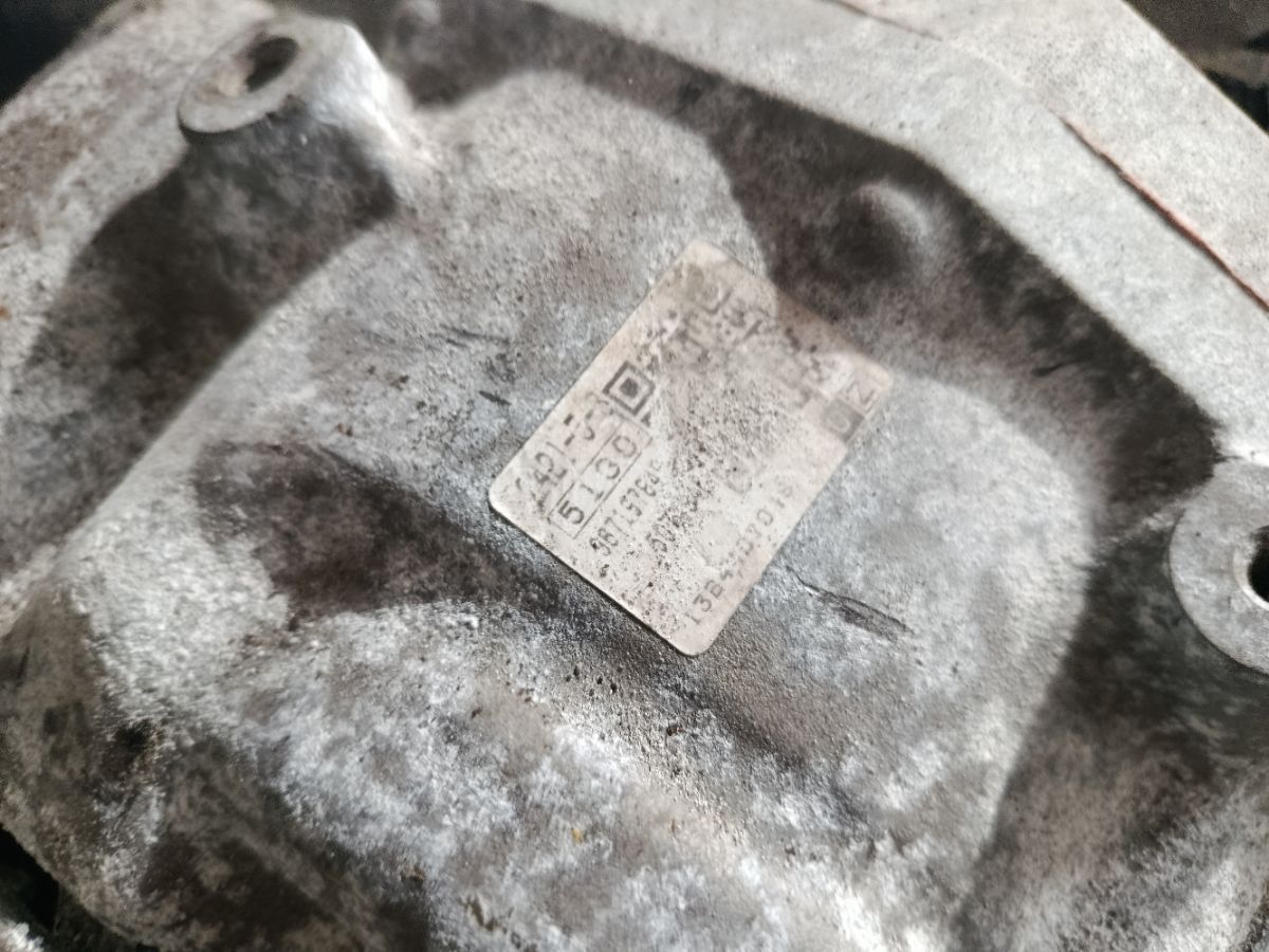 КПП автоматическая на Citroen Ds4 EP6CDT Фото 11