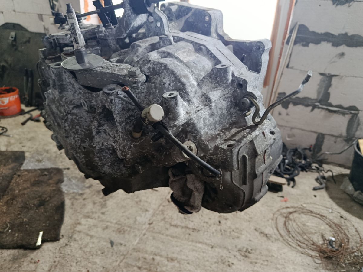 КПП автоматическая на Citroen Ds4 EP6CDT Фото 12