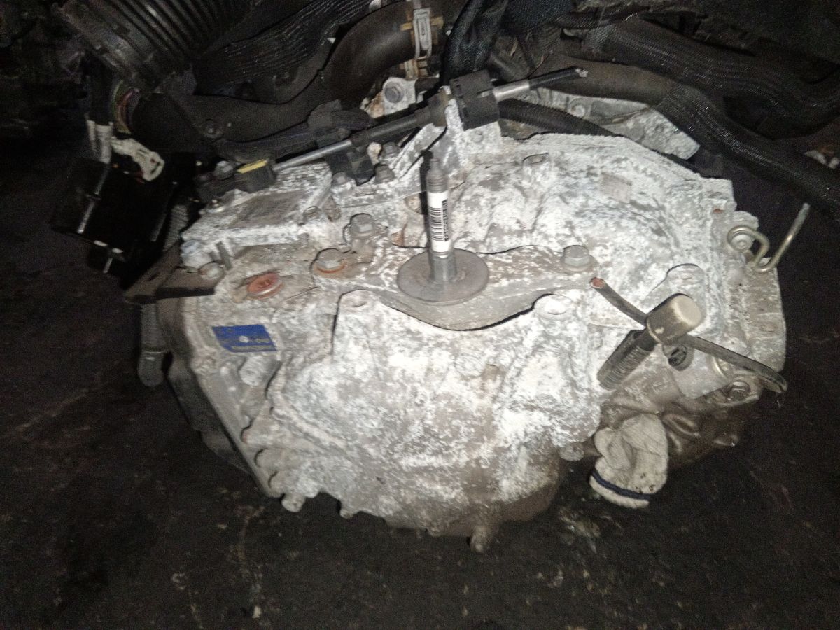 КПП автоматическая на Citroen Ds4 EP6CDT Фото 1