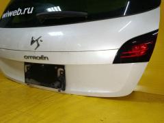 Дверь задняя на Citroen Ds4 Фото 5