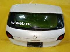 Дверь задняя на Citroen Ds4