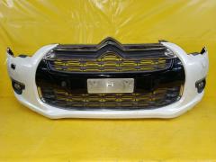 Бампер на Citroen Ds4 9688185377, Переднее расположение
