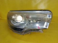 Фара на Citroen Ds4 VF7, Правое расположение