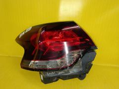 Стоп на Citroen Ds4 VF7 9687338180, Левое расположение