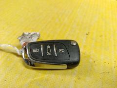 Ключ двери 967400078000 на Citroen Ds4 VF7 Фото 2