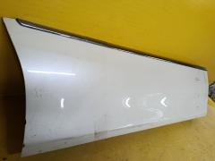 Молдинг на дверь 76926-28140, 76927-28090, 76925-28140, 76916-28100 на Toyota Estima Hybrid AHR20W Фото 16