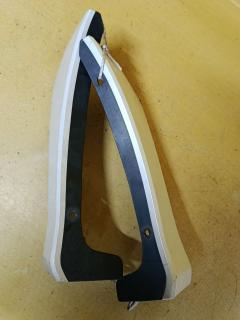 Молдинг на дверь 76926-28140, 76927-28090, 76925-28140, 76916-28100 на Toyota Estima Hybrid AHR20W Фото 25