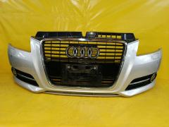 Бампер на Audi A3 8P 8P0807437H, Переднее расположение
