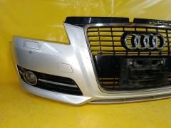 Бампер 8P0807437H на Audi A3 8P Фото 4