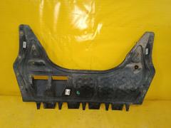 Защита двигателя на Audi A3 8P 1K0825235AE  1K0825235AB  1K0825237J, Переднее расположение