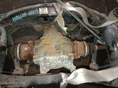 Балка подвески 51206-51030, 51206-53020 на Toyota Mark Ii GX110 1G-FE Фото 16