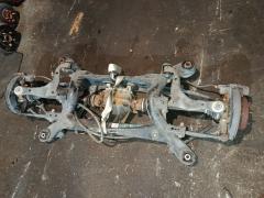 Балка подвески на Toyota Mark II GX110 1G-FE 51206-51030  51206-53020, Заднее расположение