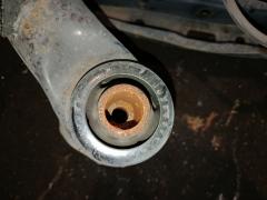Балка подвески 51206-51030, 51206-53020 на Toyota Mark Ii GX110 1G-FE Фото 4