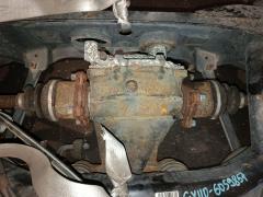 Балка подвески 51206-51030, 51206-53020 на Toyota Mark Ii GX110 1G-FE Фото 9