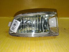Поворотник бамперный на Toyota Mark II GX110 22-304, Левое расположение
