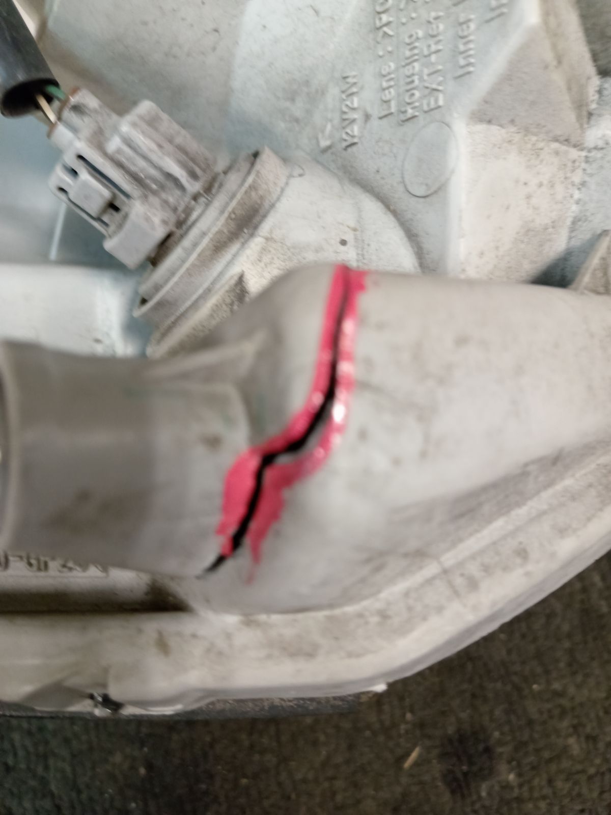 Фара 22-302 22-302 на Toyota Mark Ii GX110 Фото 9