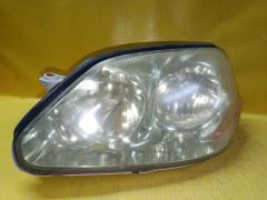 Фара на Toyota Mark II GX110 22-302, Левое расположение