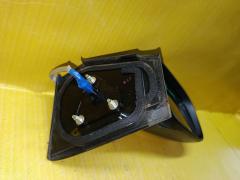 Зеркало двери боковой на Toyota Vitz KSP90 Фото 5