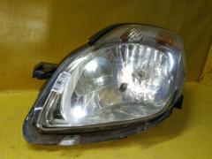 Фара на Toyota Vitz KSP90 52-184, Левое расположение