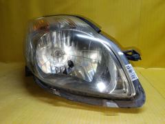 Фара на Toyota Vitz KSP90 52-184, Правое расположение