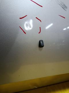 Капот на Toyota Vitz SCP10 Фото 6