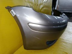 Бампер 52119-52180, 52119-0D090, TY04223BA, TY04223BB на Toyota Vitz SCP10 Фото 5