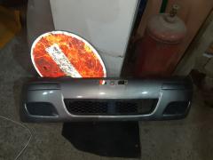 Бампер 52119-52180, 52119-0D090, TY04223BA, TY04223BB на Toyota Vitz SCP10 Фото 11