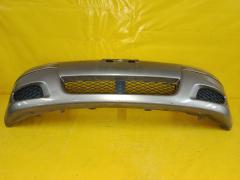 Бампер 52119-52180, 52119-0D090, TY04223BA, TY04223BB на Toyota Vitz SCP10 Фото 7
