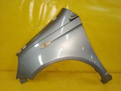 Крыло переднее на Toyota Vitz SCP10 53812-52010  TY10122AL, Левое расположение