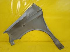 Крыло переднее 53811-52010, TY10122AR на Toyota Vitz SCP10 Фото 6
