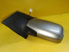 Зеркало двери боковой на Toyota Vitz SCP10 Фото 3