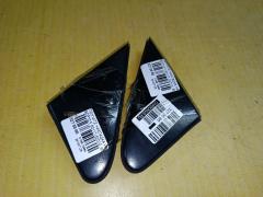 Накладка на крыло на Toyota Vitz SCP10 60117-52010  60118-52010, Переднее расположение