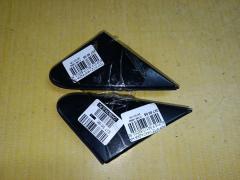 Накладка на крыло 60117-52010, 60118-52010 на Toyota Vitz SCP10 Фото 2