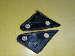 Накладка на крыло 60117-52010, 60118-52010 на Toyota Vitz SCP10 Фото 3