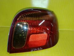 Стоп на Toyota Vitz SCP10 52-049, Правое расположение